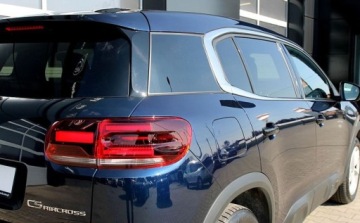 Citroen C5 Aircross 2025 Citroen C5 Aircross 1.2 mHEV Shine eDCT6 145 KM SalonPL 2025 Gwarancja, zdjęcie 12