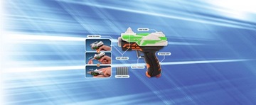 TACK PRO SWIFT И СТРЕЛОЧНЫЙ ПИСТОЛЕТ