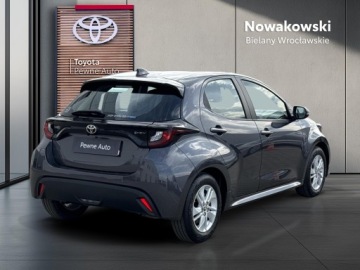 Toyota Yaris IV Hatchback 1.5 Hybrid Dynamic Force 116KM 2024 Toyota Yaris Hybrid 1.5 Comfort IV (2020-) Hybrid, zdjęcie 1
