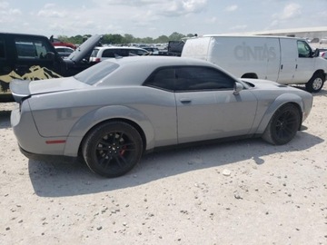 Dodge Challenger III 2021 Dodge Challenger rt scat pack, 2021r., 6.4L 6.4 Benzyna 485KM, zdjęcie 2