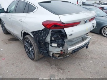 BMW X6 G06 2020 BMW X6 2020 BMW X6 XDRIVE40I 3.0 Benzyna 335KM, zdjęcie 4