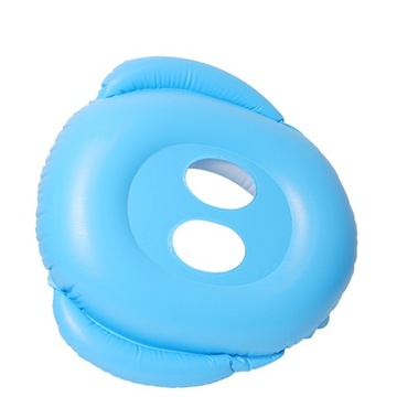 НАДУВНАЯ КОЛЕСО-ПОНТУ АВТОМОБИЛЬ С РУЛЕМ ДЛЯ ДЕТЕЙ