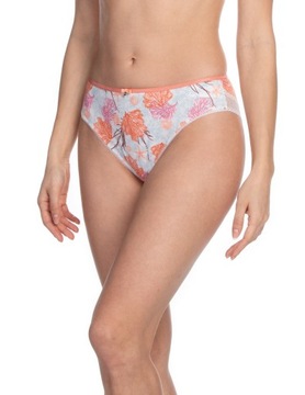 ТРУСИКИ LAMA ХЛОПКОВЫЕ, ТРУСИКИ ЖЕНСКИЕ, 2 ШТ. РОЗОВЫЙ. М