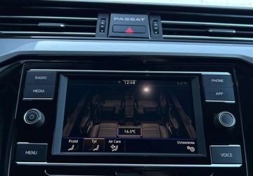 Volkswagen Passat B8 Variant Facelifting 1.5 TSI EVO 150KM 2022 Volkswagen Passat Variant Business, FV 23, ACC, Asystenci, Czujniki parkow, zdjęcie 30