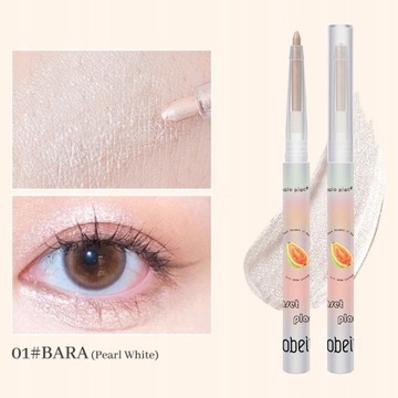 Блестящие блестящие тени для век Diamond Eyes Pencil P