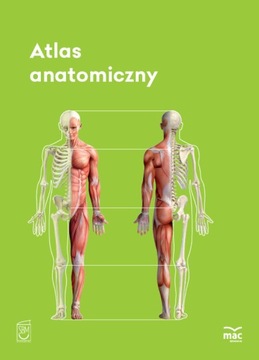 Atlas Anatomiczny Klasa 7 Justyna Mazurek Wyd. MAC