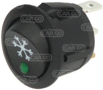 ПЕРЕКЛЮЧАТЕЛЬ КОНДИЦИОНЕРА 12 В 20 А ПЕРЕМЕННЫЙ ПЕРЕКЛЮЧАТЕЛЬ