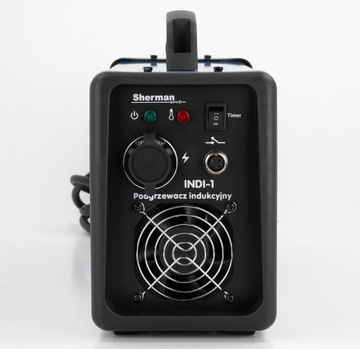 Нагреватель Шермана Индукторный винтовой нагреватель