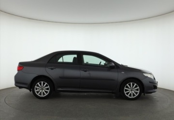 Toyota Corolla X Sedan 1.6 i 16V VVT-i 124KM 2007 Toyota Corolla 1.6 Dual VVT-i, Salon Polska, zdjęcie 5