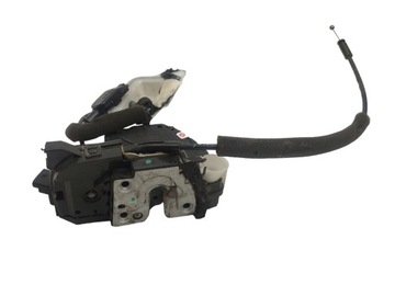 ZÁMEK DVEŘE LEVÝ PŘEDNÍ RENAULT LATITUDE (2010-2015) 4 PIN 805030018R EU