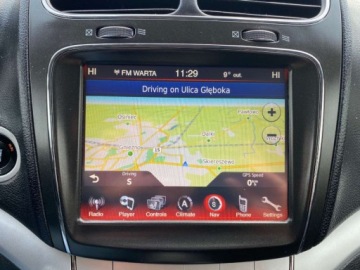 Fiat Freemont 2.0 Multijet II 16v 170KM 2014 Fiat Freemont 7- MIEJSC AUTOMAT SKORY NAWIGACJA KAMERA PARKTRONIC GRZANE F, zdjęcie 12