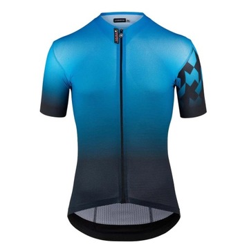 Koszulka Assos Equipe RS Targa Cyber Blue M W-wa