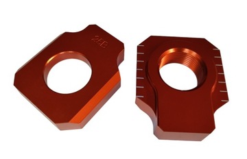 NAPINACZE TYLNEJ OŚKI ŁAŃCUCHA RFX KTM SX/SXF 125-450 2023