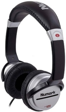 NUMARK PARTY MIX II MKII DJ КОНСОЛЬНЫЙ МИКШЕР СВЕТОДИОДНЫЙ КОНТРОЛЛЕР + НАУШНИКИ HF-125
