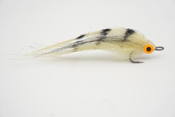 Przynęta Mucha spinningowa hand-made model 6 cm