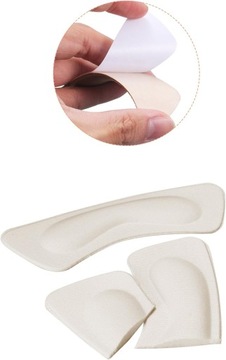 ПЕНОВЫЕ КЛАТКИ ДЛЯ БОЛЬШОЙ ОБУВИ ДОПОЛНИТЕЛЬНЫЕ СТЕЛЬКИ 6 пар B