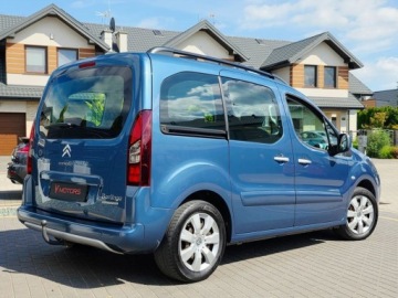 Citroen Berlingo II Combi Facelifting 1.6 HDI 75KM 2015 Citroen Berlingo Multispace___Limited Selection___1.6 HDi 75KM___Pelna His, zdjęcie 37
