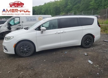 Chrysler Pacifica II 2022 Chrysler Pacifica Touring L 2022 3.6l 3.6 Benzyna 287KM