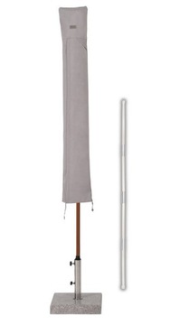 POKROWIEC NA PARASOL 175 x 27,5/35,5 CM SEKEY