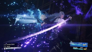 Final Fantasy VII: Возрождение PS5