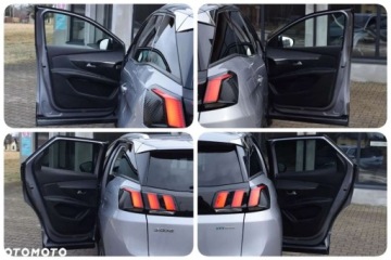 Peugeot 3008 II Plug-In Hybrid HYbrid 225 PHEV 225KM 2020 Peugeot 3008 1.6 Plug-in Hybrid Allure Full LED Navi Kamera El.klapa Nowe, zdjęcie 14
