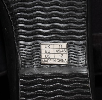 Обувь для сухого костюма Eques SI Tech Dynat 178 XL 45/