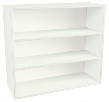 Szafka kuchenna wisząca 85 cm BIAŁA 72/85/30,3
