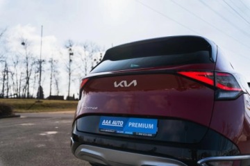 Kia Sportage V SUV 1.6 T-GDI MHEV 180KM 2022 Kia Sportage 1.6 T-GDI MHEV, Salon Polska, zdjęcie 12