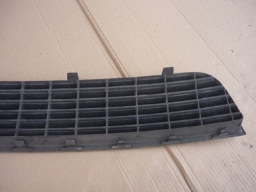РЕШЕТКА БАМПЕРА ПЕРЕДНЯЯ ЦЕНТРАЛЬНАЯ НИЖНЯЯ FIAT GRANDE PUNTO ORIGINAL