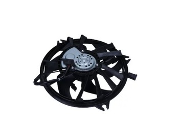 VENTILÁTOR CHLADIČŮ CITROEN C5/ C6/ 407 AC239339