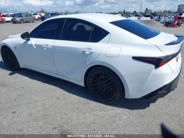 Lexus IS III 2024 Lexus IS 350 F Sport 2024 3.5l 3.5 Benzyna 311KM, zdjęcie 3
