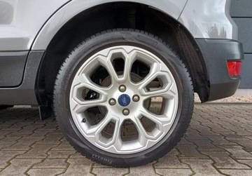 Ford Ecosport II SUV Facelifting 1.0 EcoBoost 125KM 2021 Ford EcoSport 1.0 125KM Titanium Salon PL Klimatyzacja Benzyna 125KM, zdjęcie 11