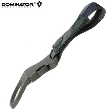 UCHWYT NA BUTELKĘ PET MOLLE DO PASKA PASA PLECAKA DOMINATOR WZ.93