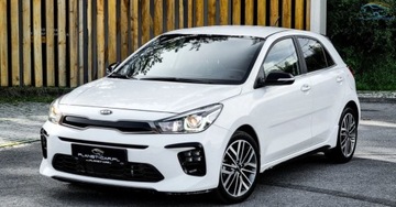 Kia Rio IV Hatchback 5d Facelifting 1.0 T-GDI 100KM 2021 Kia Rio GT Line IV Hatchback 5D Facelift 1.0 T..., zdjęcie 1