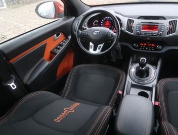 Kia Sportage III SUV 1.6 GDI 135KM 2012 Kia Sportage 1.6 GDI, Salon Polska, Serwis ASO, zdjęcie 6