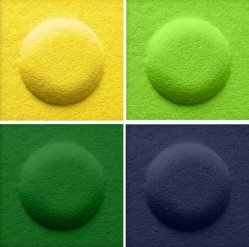 3D ВОЙЛОЧНЫЕ ПАНЕЛИ, БЛОКИ С МЯГКОЙ ОБИВКОЙ 15Х15 СМ