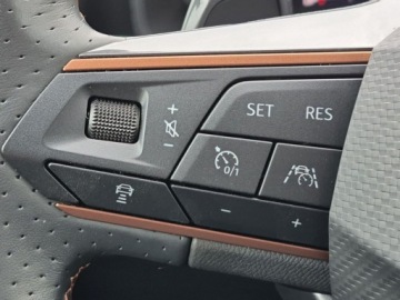 Cupra Formentor Crossover 2.0 TSI 245KM 2022 Cupra Formentor VZ 245KM ACCKeyless Kamera Skora Martwe poleel.fotele, zdjęcie 20