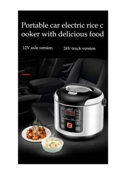 Multicooker,powolna kuchenka,24v dla dystrybutora