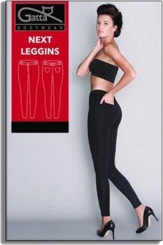 Gatta LEGGINS NEXT LEGGINS S CAFFE