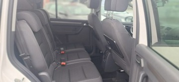 Volkswagen Touran II 1.6 TDI 105KM 2012 Volkswagen Touran Duża Navi Climatronic automat, zdjęcie 12