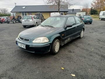 Honda Civic VI Hatchback 1.4 i 75KM 1997