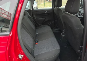 Opel 2022 Opel Crossland X 1.2 Benz 110KM 6 Biegow. FULL LED Klima Temp CarPlay Opla, zdjęcie 32