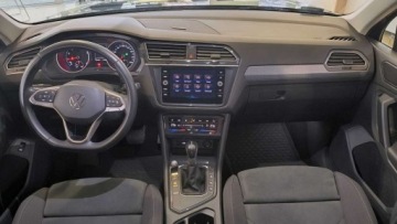 Volkswagen Tiguan II SUV 1.5 TSI EVO 150KM 2020 Volkswagen Tiguan 1.5 TSI EVO Life 150 KM DSG Salon PL Serwis ASO Klima, zdjęcie 8