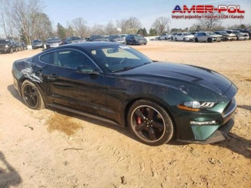 Ford Mustang VI 2019 Ford Mustang 2019 FORD MUSTANG BULLITT, Amer-Pol