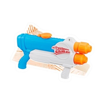 Водяной пистолет Nerf SuperSoaker Barracuda ZA4526