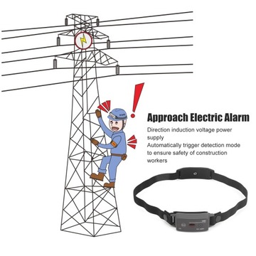 ETCR1880 Электрическая сигнализация высокого напряжения