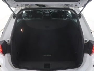 Opel Astra K Sportstourer Facelifting 1.2 Turbo 110KM 2021 Opel Astra 1.2 Turbo, Klima, Tempomat, Parktronic, zdjęcie 13
