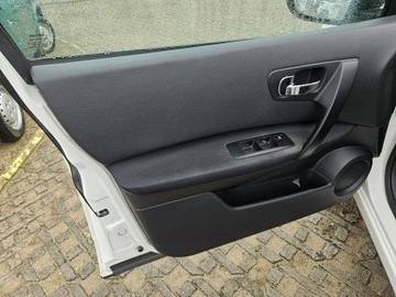 Nissan Qashqai I Crossover Facelifting  2.0 140KM 2012 Nissan Qashqai 2,0benzyna 140KM salon polska, zdjęcie 13