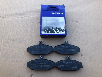KLOCKI HAMULCOWE VOLVO 740 760 780 940 1982-1992