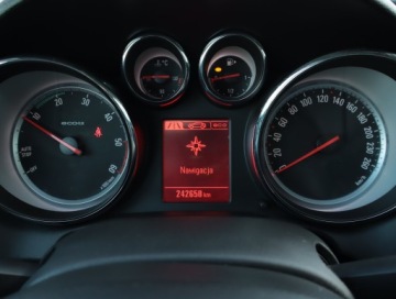 Opel Astra J Sports Tourer Facelifting 1.7 CDTI ECOTEC 110KM 2013 Opel Astra 1.7 CDTI, Navi, Klima, Klimatronic, zdjęcie 10